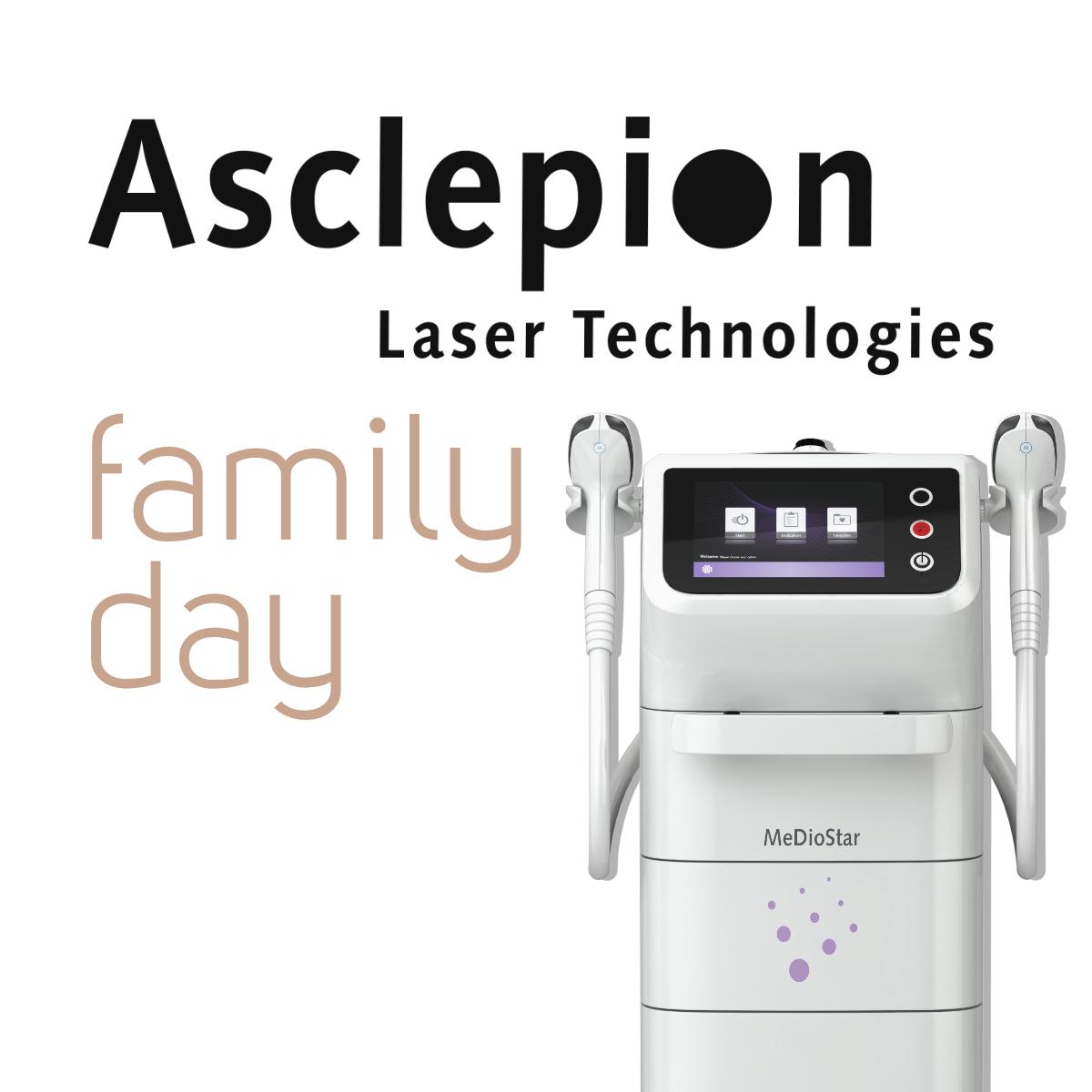 Asclepion family day bij Berg Care