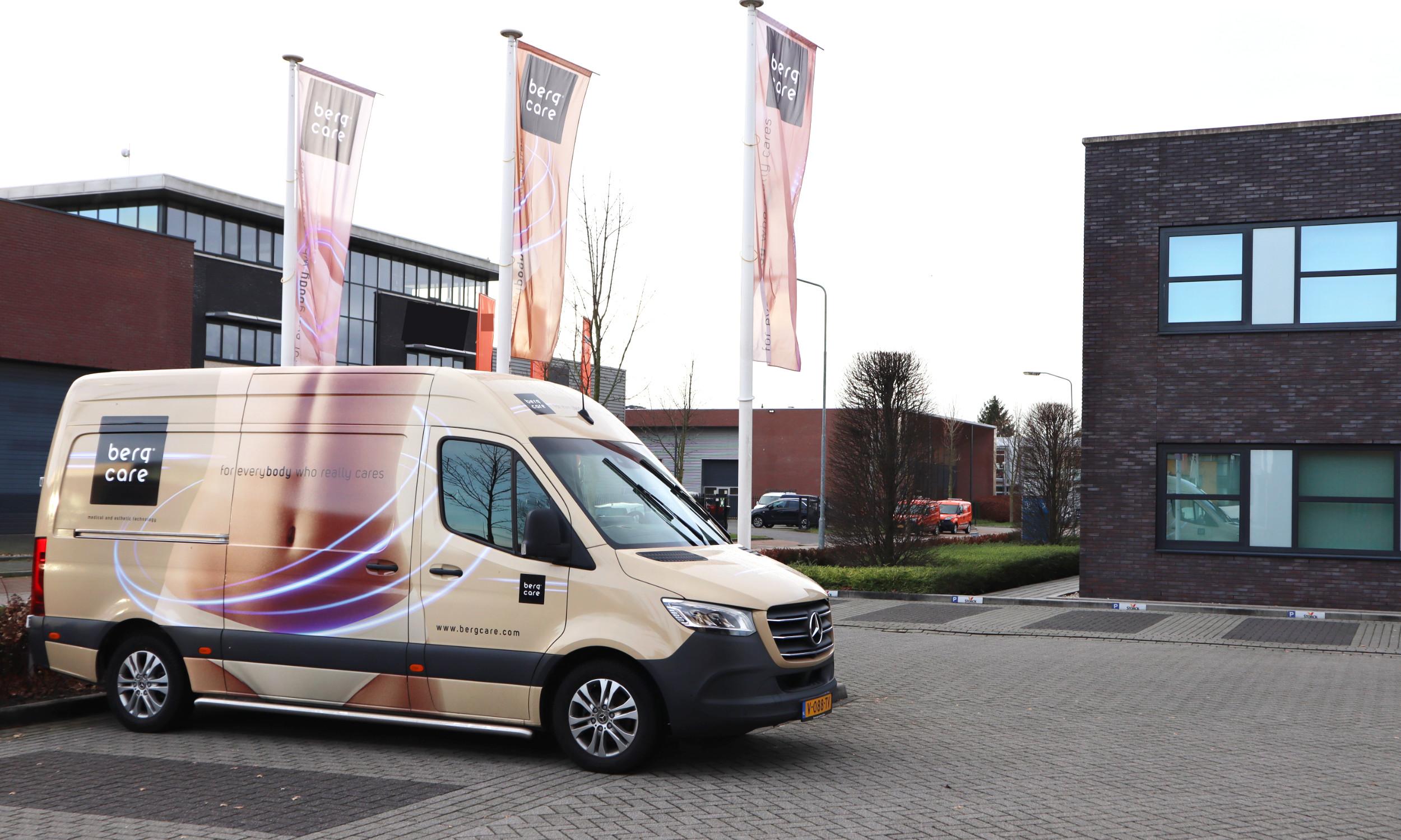 bus en levering