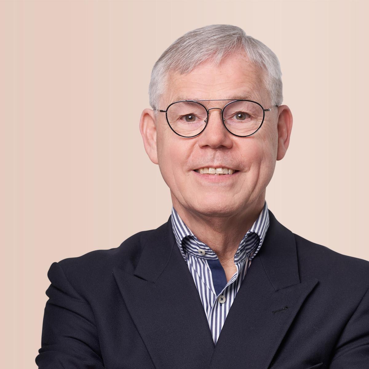 Guus portret
