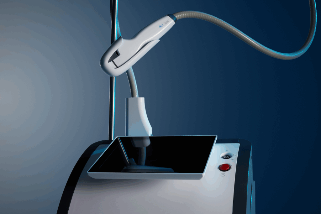 Cutera training Berg Care