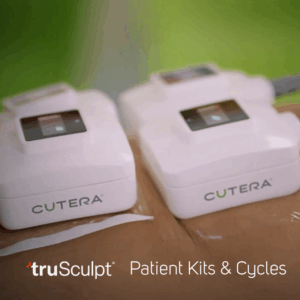 TruSculpt pakket met 40 Patient Kits & 240 Cycles