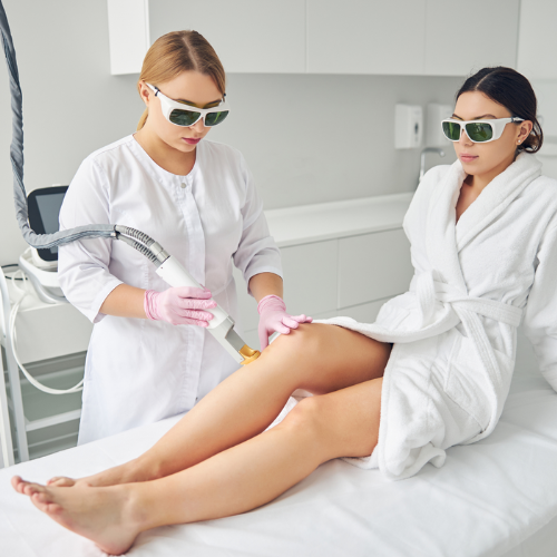 Asclepion Excel HR 2