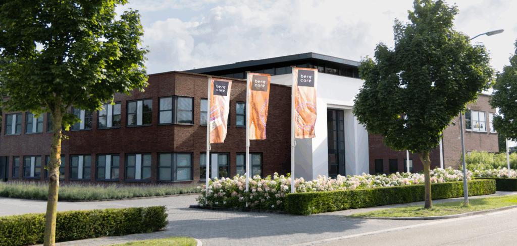 Berg Care gebouw Hoevelaken