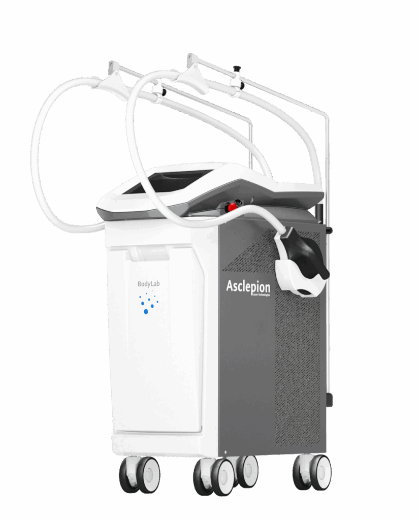 BodyLab systeem 2