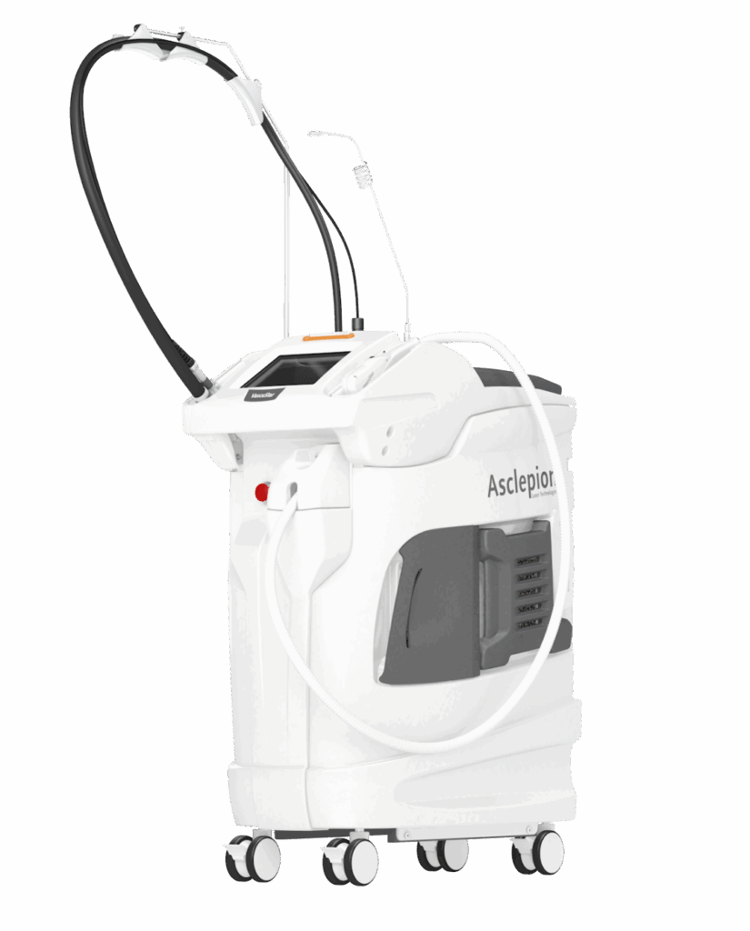 Vascustar laser 1