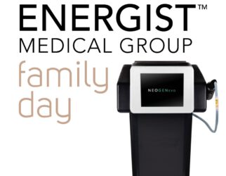 Energist family day bij Berg Care